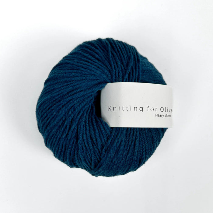 Knitting for Olive Heavy Merino - Knitting for Olive - Yarn - Knotty Lamb