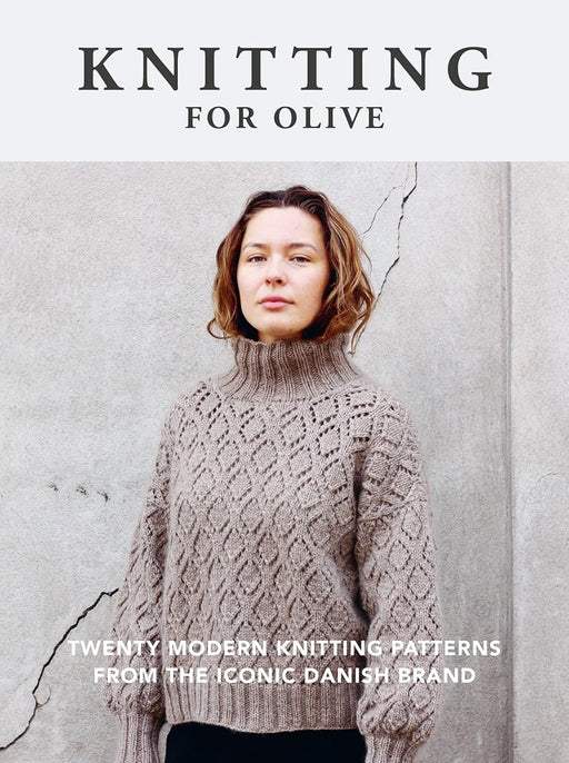 Knotty Lamb - Knitting for Olive - Knitting for Olive - Books