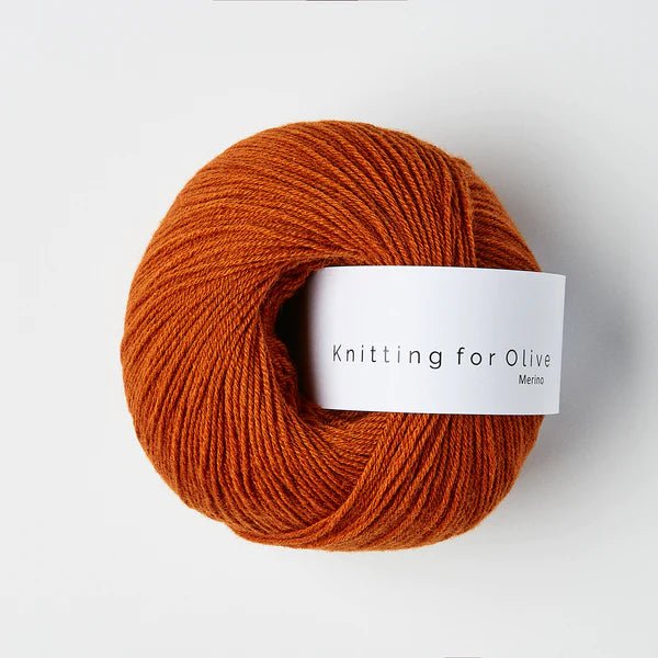 Knotty Lamb - Knitting for Olive Merino - Knitting for Olive - Yarn