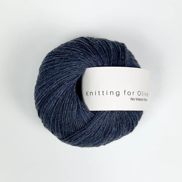 Knotty Lamb - Knitting for Olive No Waste Wool - Knitting for Olive - Yarn