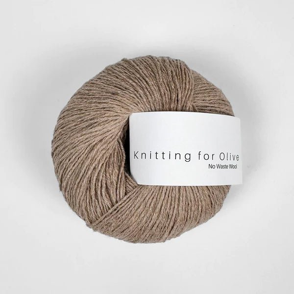 Knotty Lamb - Knitting for Olive No Waste Wool - Knitting for Olive - Yarn
