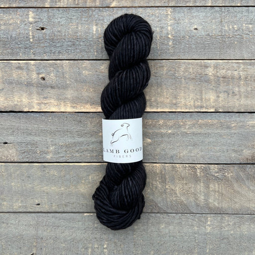 Knotty Lamb - Lamb Good Bulky - Lamb Good Fibers - Yarn