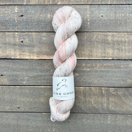 Knotty Lamb - Lamb Good Classic Fingering - Lamb Good Fibers - Yarn