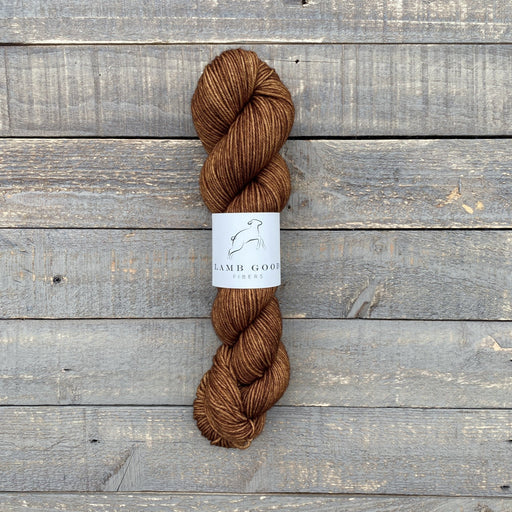 Knotty Lamb - Lamb Good DK - Lamb Good Fibers - Yarn