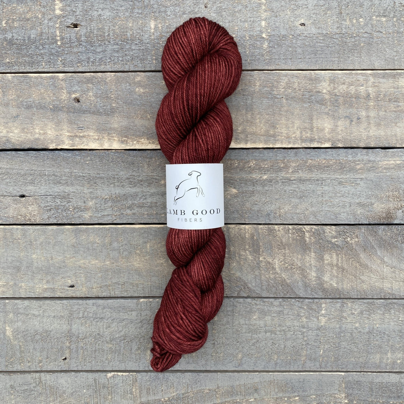 Lamb Good DK Lamb Good Fibers Yarn Knotty Lamb