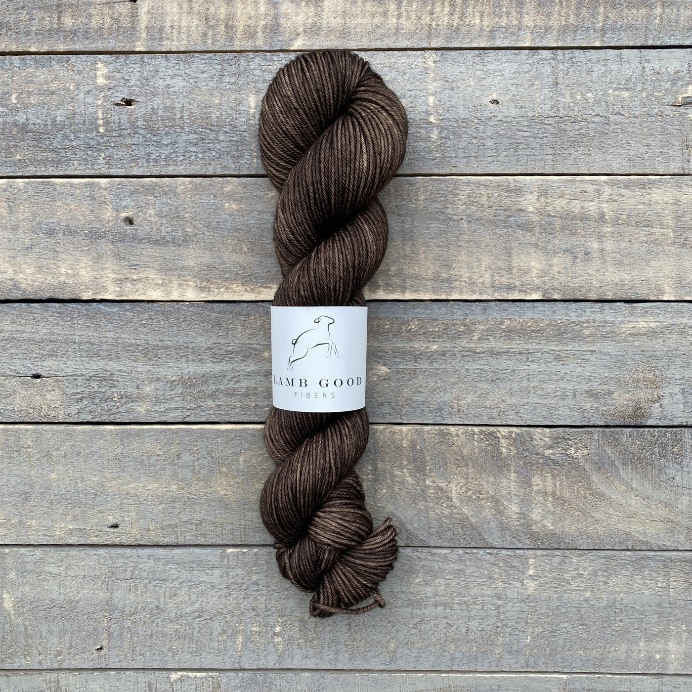 Lamb Good DK Lamb Good Fibers Yarn Knotty Lamb