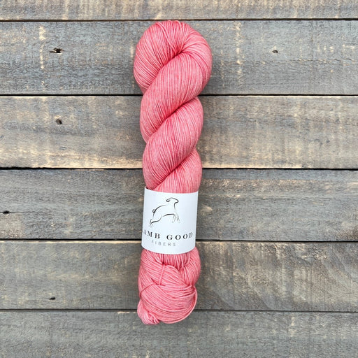 Knotty Lamb - Lamb Good Fibers Classic Fingering - Lamb Good Fibers - Yarn