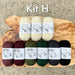 Knotty Lamb - Lamimi Shawl Kits - Knotty Lamb - Kits