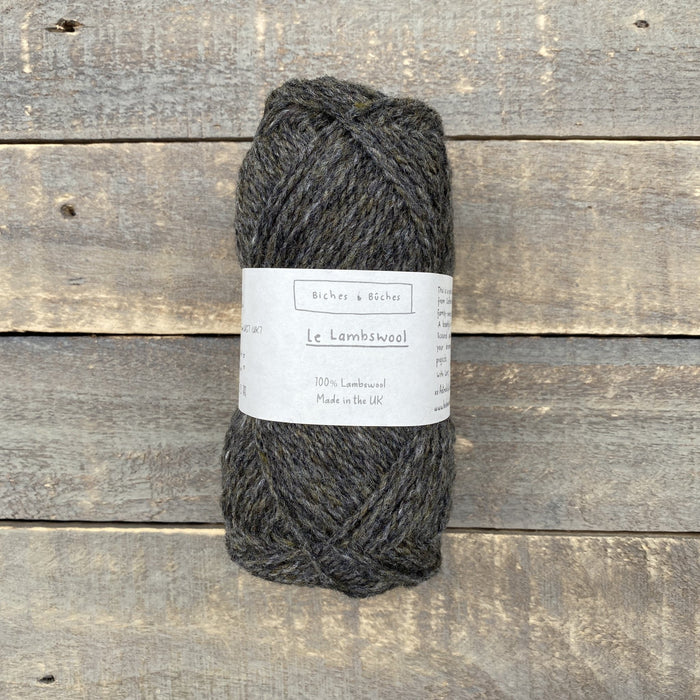 Knotty Lamb - Le Lambswool - Biches & Bûches - Yarn