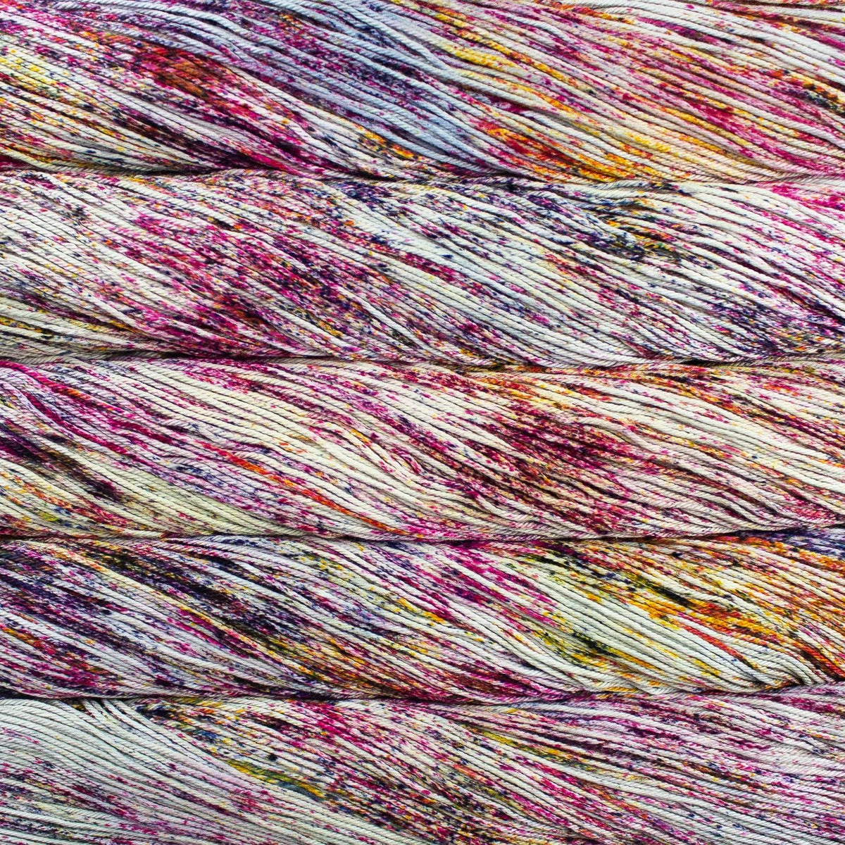 Verano Malabrigo Yarn Knotty Lamb
