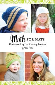 Knotty Lamb - Math for Hats - NNK Press - Books