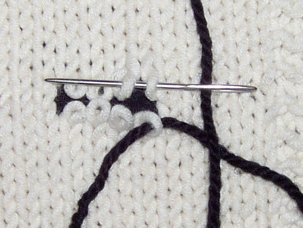 Knotty Lamb - Mending Your Knitting -Sunday, August 2, 12-2pm - Knotty Lamb - Classes