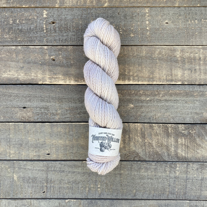 Knotty Lamb - Merino Linen Twist - Twisted Willow Yarns - Yarn