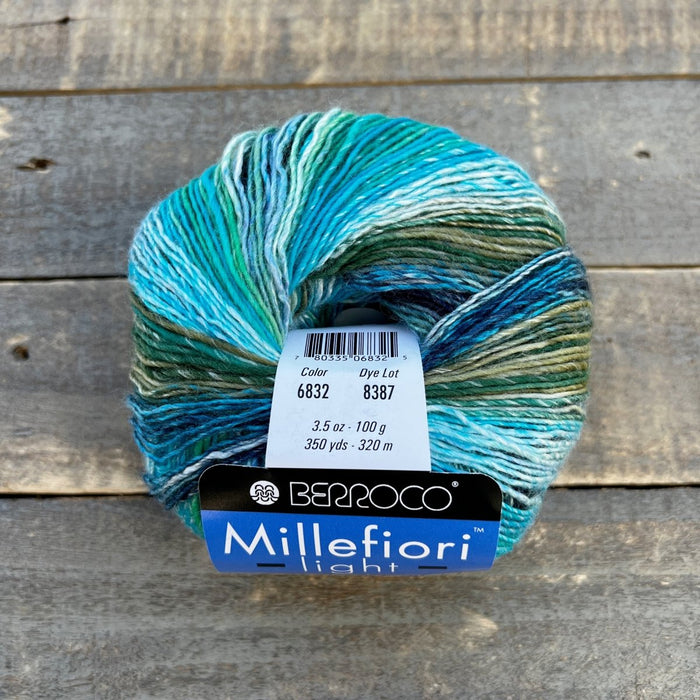 Knotty Lamb - Millefiori Light - Berroco - Yarn