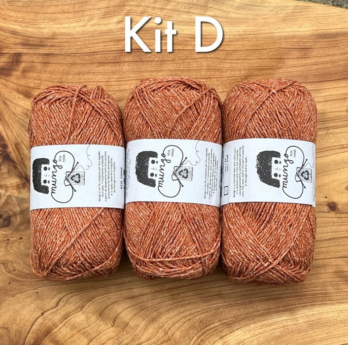 Knotty Lamb - Montaria Sweater Kits - Knotty Lamb - Kits