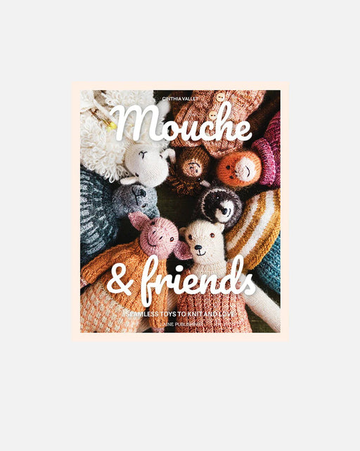 Knotty Lamb - Mouche & Friends - Laine - Books