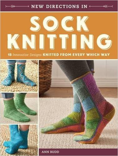 Knotty Lamb - New Directions In Sock Knitting: 18 Designs - FW Media Inc - Books
