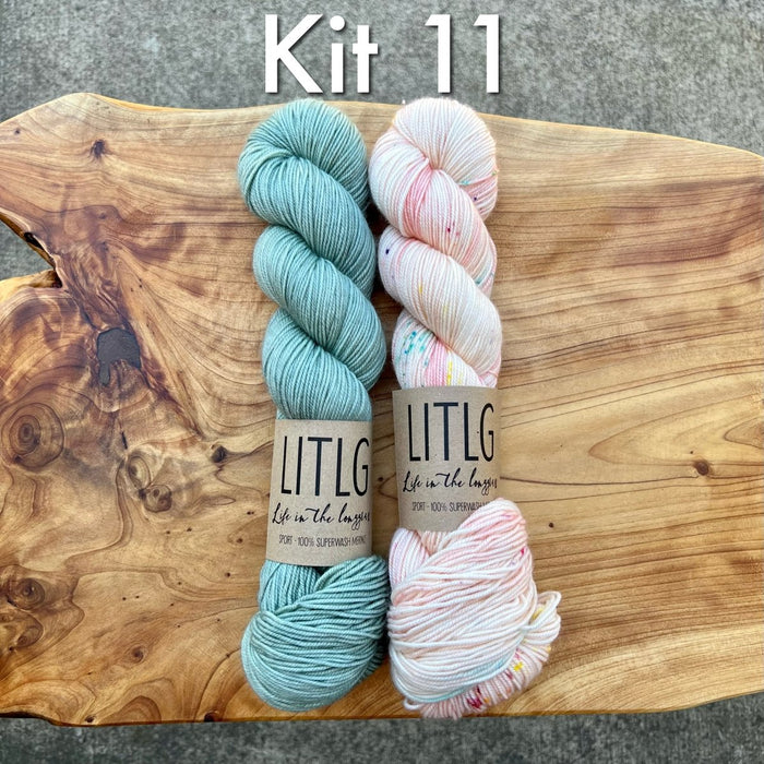 Knotty Lamb - Old Port Hat Kits - Knotty Lamb - Kits