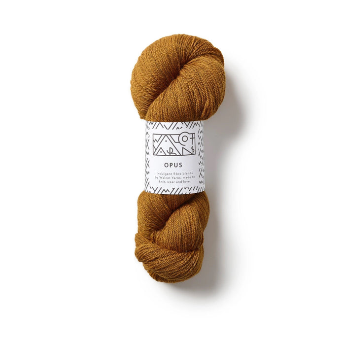 Knotty Lamb - Opus - Walcot Yarns - Yarn