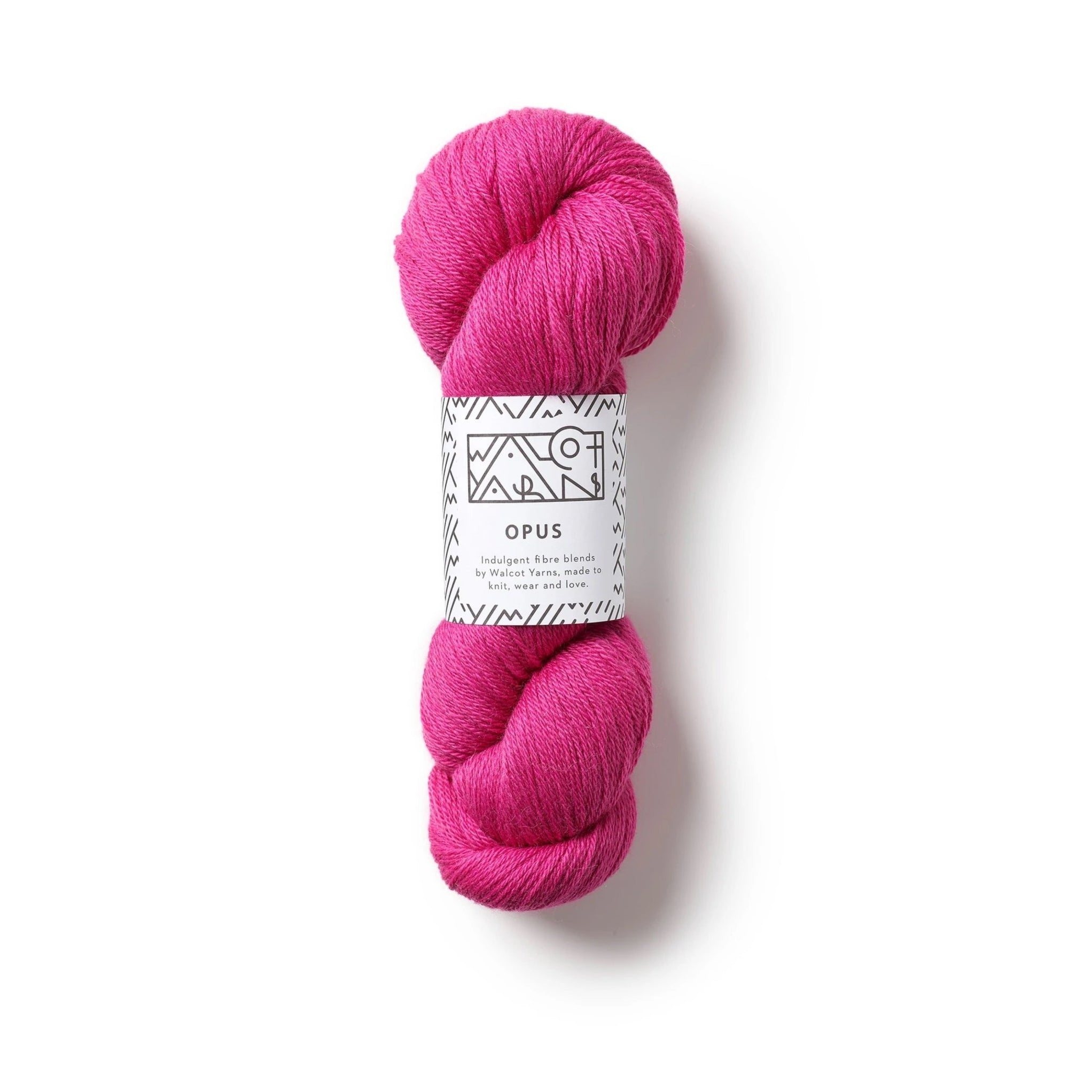 Opus Walcot Yarns Yarn Knotty Lamb