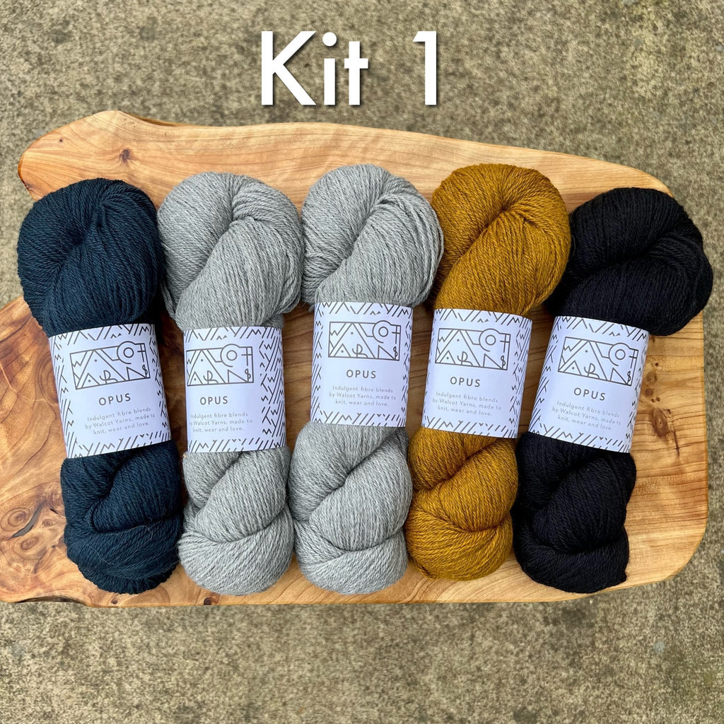 Opus – Walcot Yarns