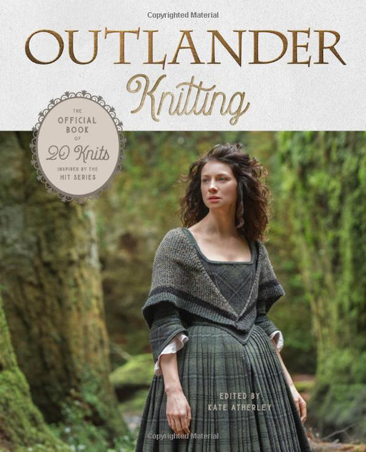 Knotty Lamb - Outlander Knitting - Knotty Lamb - Books