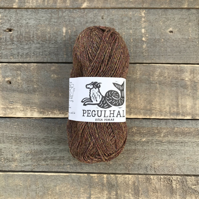 Knotty Lamb - Pegulhal - Retrosaria - Yarn