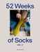 Knotty Lamb - Preorder 52 Weeks of Socks Vol. II - Laine - Books