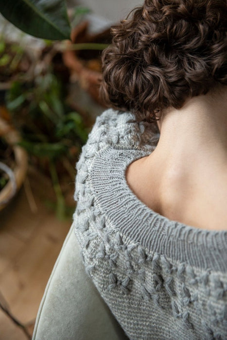 Knotty Lamb - Preorder Textured Knits - Laine - Books