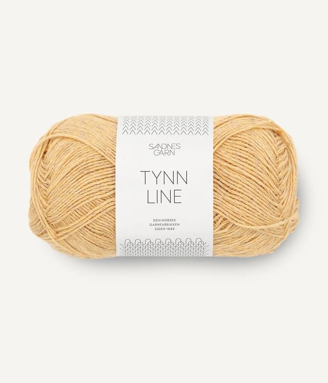 Tynn Line - Sandnes Garn Yarn - Lamb