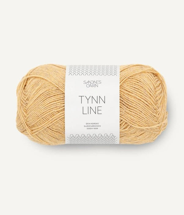 Knotty Lamb - Sandnes Garn Tynn Line - Sandnes Garn - Yarn