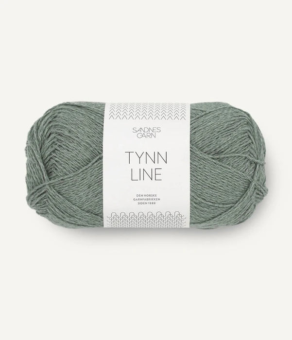 Knotty Lamb - Sandnes Garn Tynn Line - Sandnes Garn - Yarn