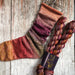 Knotty Lamb - Shirley Brian Deconstructed Fade Sock - Shirley Brian Yarn - Yarn