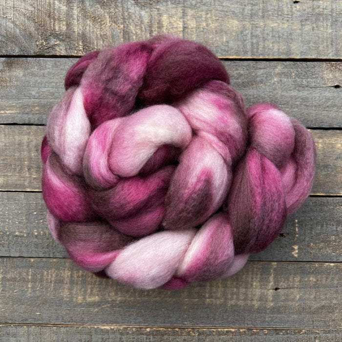 Knotty Lamb - Spindelicious My BFF BFL - Spindelicious - Spinning Fiber