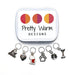 Knotty Lamb - Stitch Markers - Pretty Warm Designs - Accessory