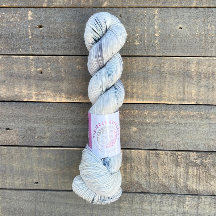 Knotty Lamb - Suburban Stitcher Sock - Suburban Stitcher - Yarn