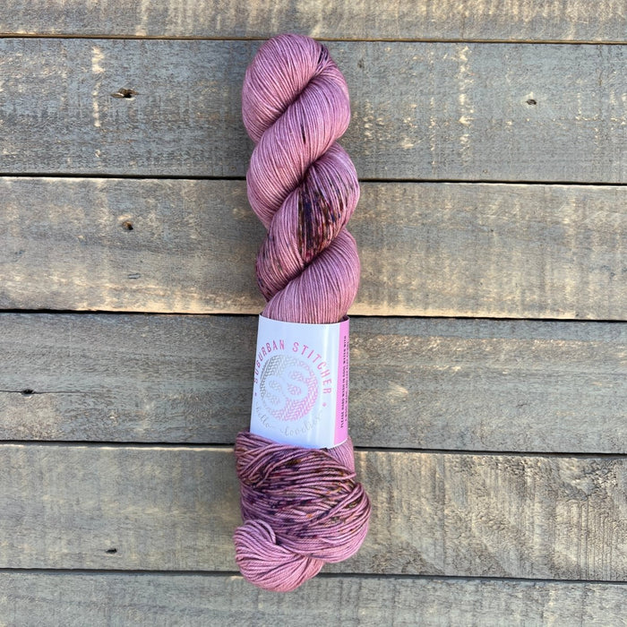 Knotty Lamb - Suburban Stitcher Sock - Suburban Stitcher - Yarn