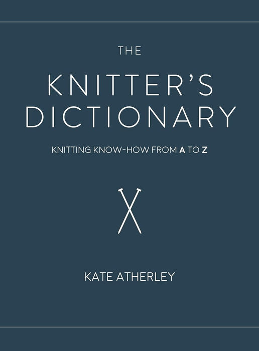 Knotty Lamb - The Knitter's Dictionary - Knotty Lamb - Books