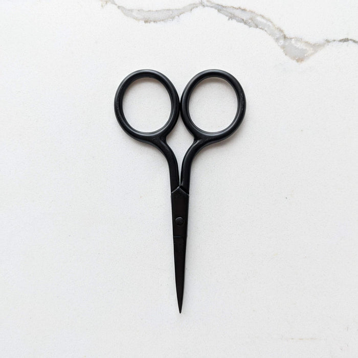 Stainless Steel Yarn Scissors with Cover