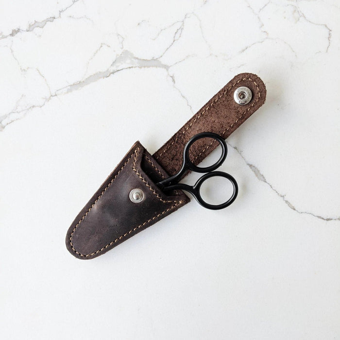 Leather Scissors