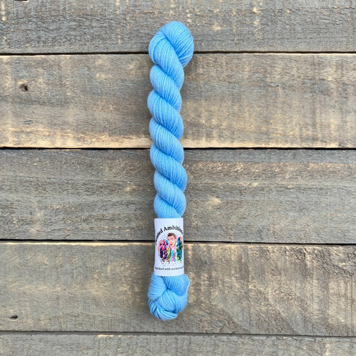 Knotty Lamb - Twisted Ambitions Sweet Sock Mini - Twisted Ambitions Yarn - Yarn