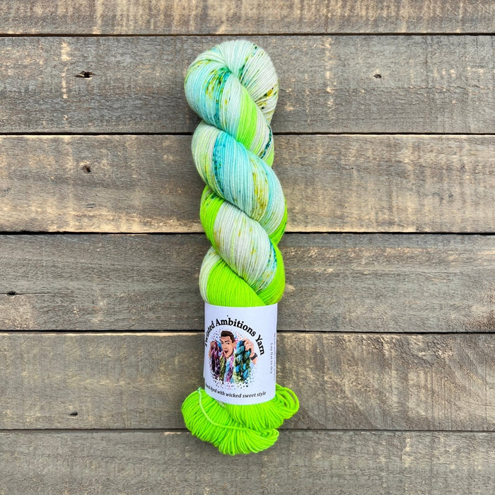 Knotty Lamb - Twisted Ambitions Sweet Sock - Twisted Ambitions Yarn - Yarn