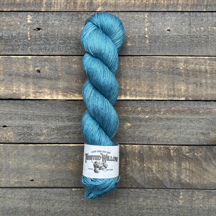 Knotty Lamb - Twisted Willow Zephyr - Twisted Willow Yarns - Yarn
