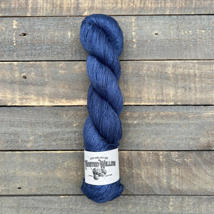 Knotty Lamb - Twisted Willow Zephyr - Twisted Willow Yarns - Yarn