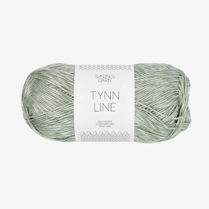Knotty Lamb - Tynn Line - Sandnes Garn - Yarn