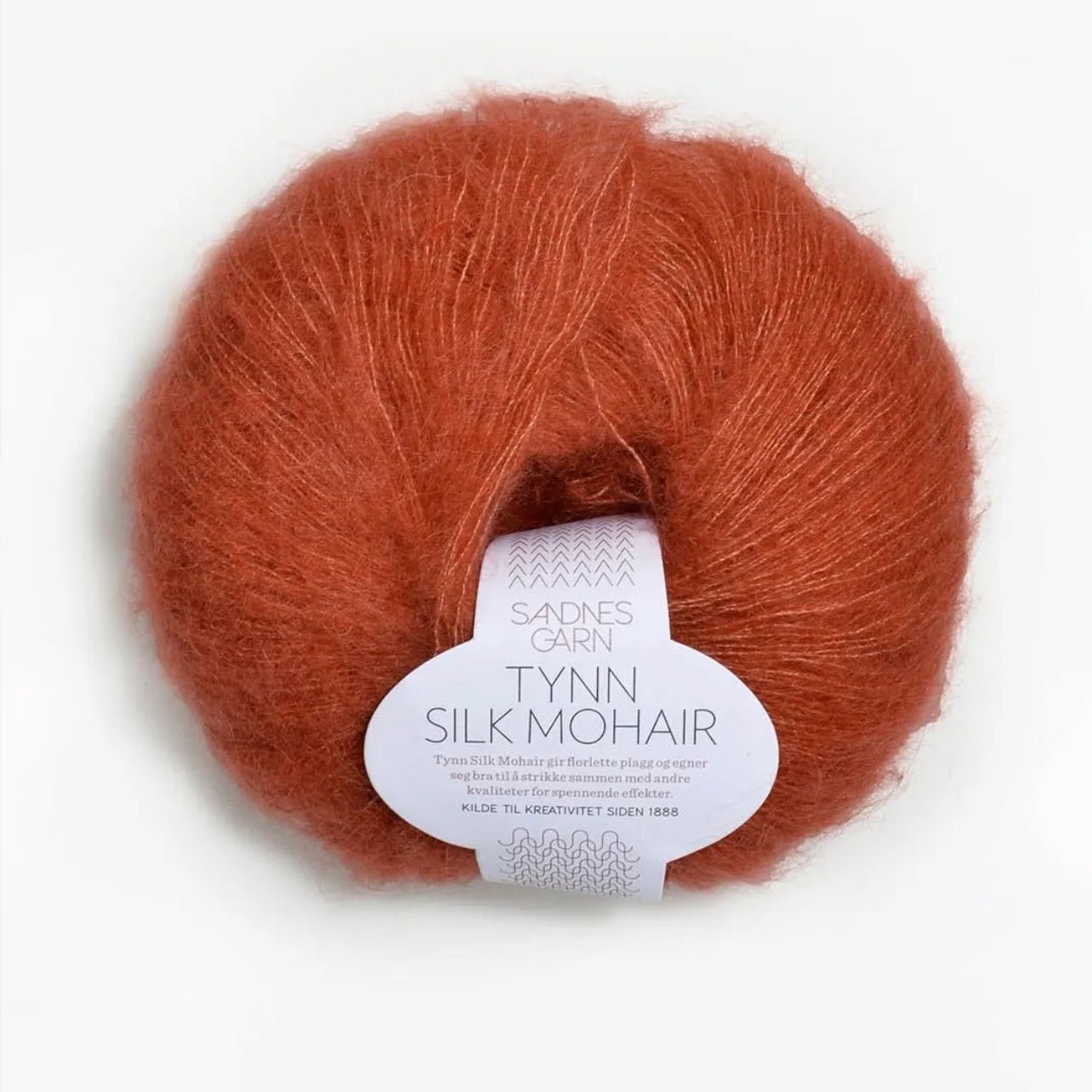 Tynn Silk Mohair - Sandnes - Yarn - Knotty Lamb