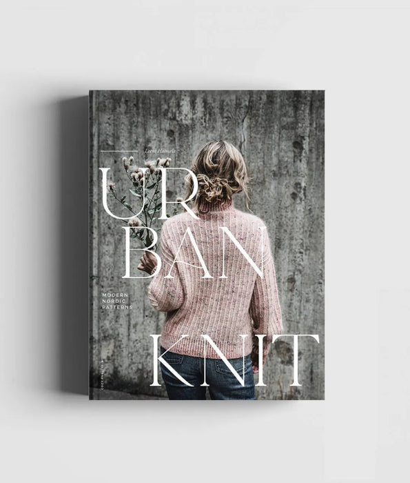 Knotty Lamb - Urban Knit - Dream Cozy Publishing - Books