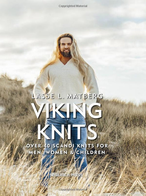 Knotty Lamb - Viking Knits - Knotty Lamb - Books