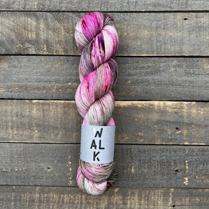 Knotty Lamb - WALK Collection Tough Sock - WALK Collection - Yarn