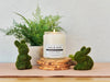 Knotty Lamb - Wax and Wool Soy Candles - Wax and Wool - Accessory